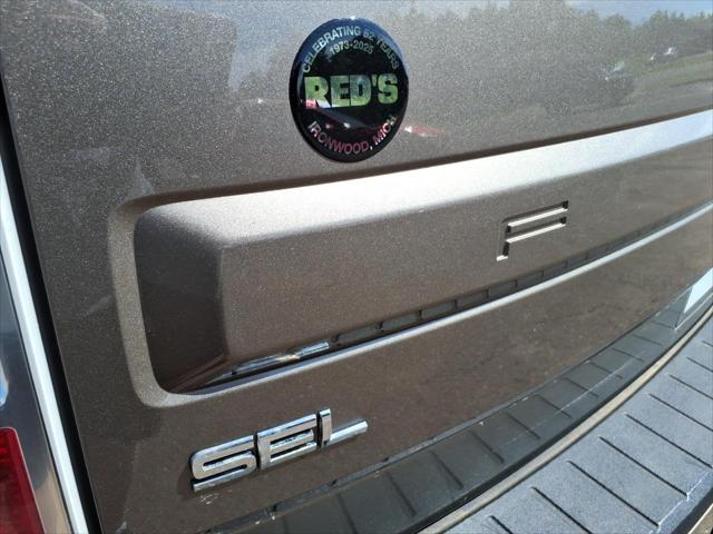 2014 Ford Flex SEL