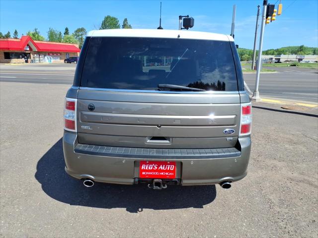 2014 Ford Flex SEL