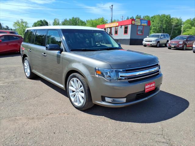 2014 Ford Flex SEL