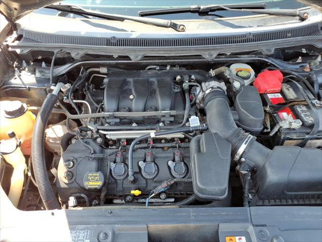 2014 Ford Flex SEL