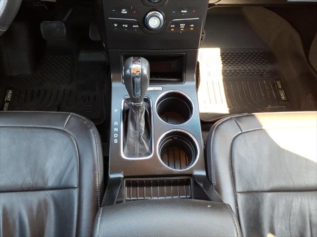 2014 Ford Flex SEL