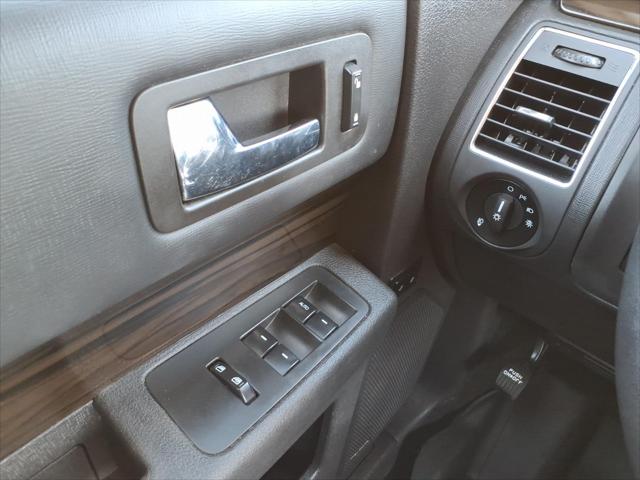 2014 Ford Flex SEL