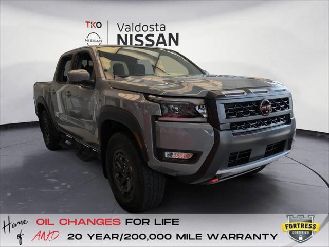 2026 Nissan Frontier Crew Cab PRO-4X 4x4 for sale in Valdosta, GA