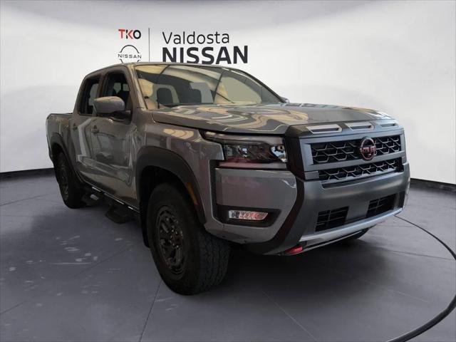2026 Nissan Frontier Crew Cab PRO-4X 4x4