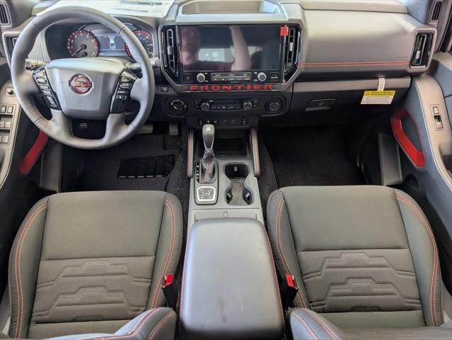 2026 Nissan Frontier Crew Cab PRO-4X 4x4