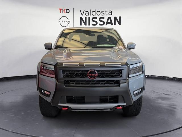 2026 Nissan Frontier Crew Cab PRO-4X 4x4