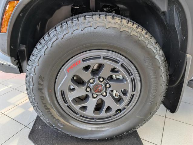 2026 Nissan Frontier Crew Cab PRO-4X 4x4