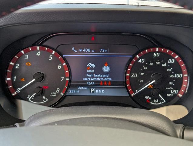 2026 Nissan Frontier Crew Cab PRO-4X 4x4
