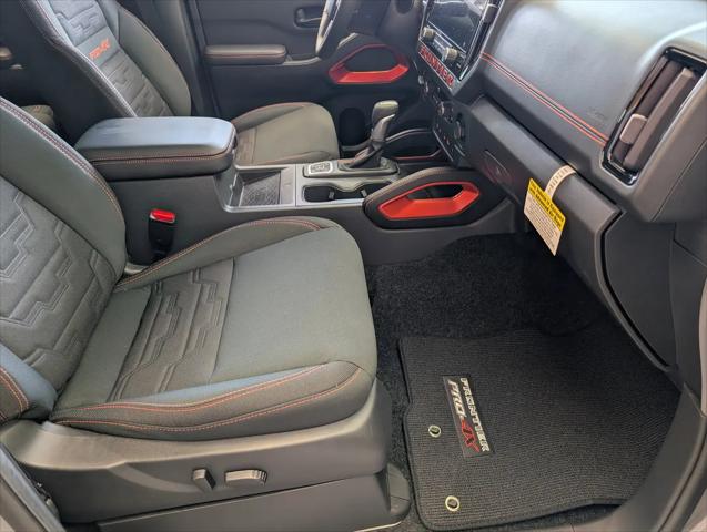 2026 Nissan Frontier Crew Cab PRO-4X 4x4