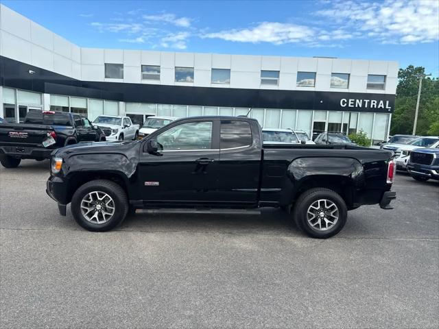 2020 GMC Canyon 4WD Extended Cab All Terrain - Cloth