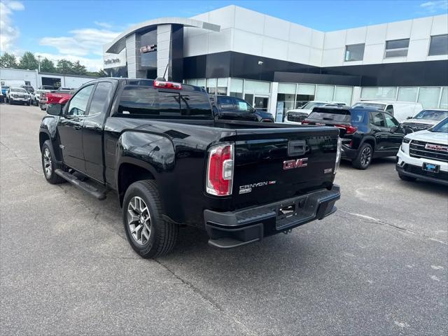 2020 GMC Canyon 4WD Extended Cab All Terrain - Cloth