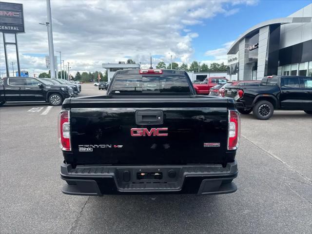 2020 GMC Canyon 4WD Extended Cab All Terrain - Cloth