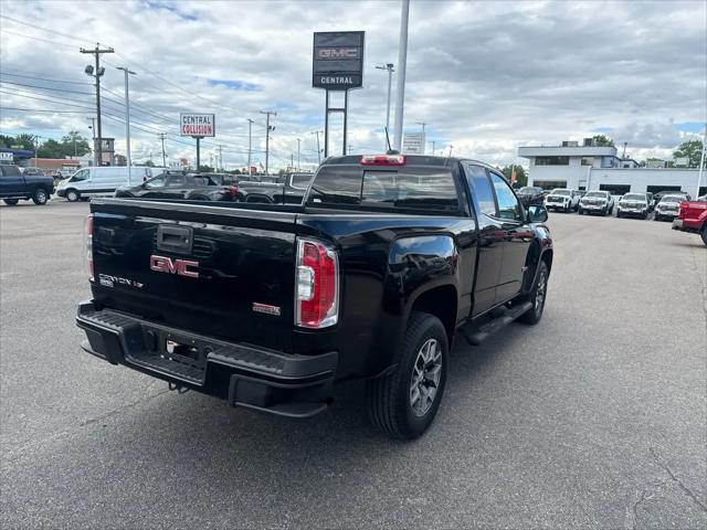 2020 GMC Canyon 4WD Extended Cab All Terrain - Cloth