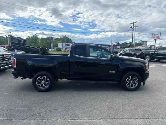 2020 GMC Canyon 4WD Extended Cab All Terrain - Cloth