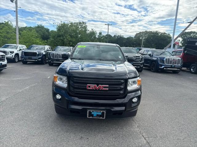 2020 GMC Canyon 4WD Extended Cab All Terrain - Cloth