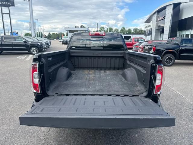 2020 GMC Canyon 4WD Extended Cab All Terrain - Cloth