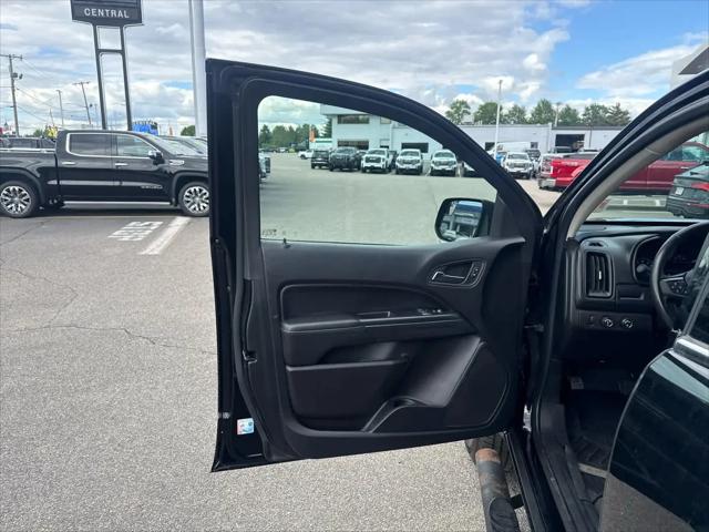 2020 GMC Canyon 4WD Extended Cab All Terrain - Cloth