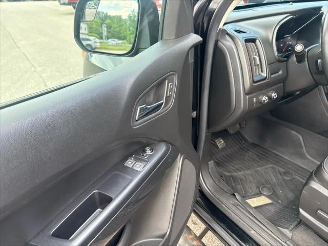 2020 GMC Canyon 4WD Extended Cab All Terrain - Cloth