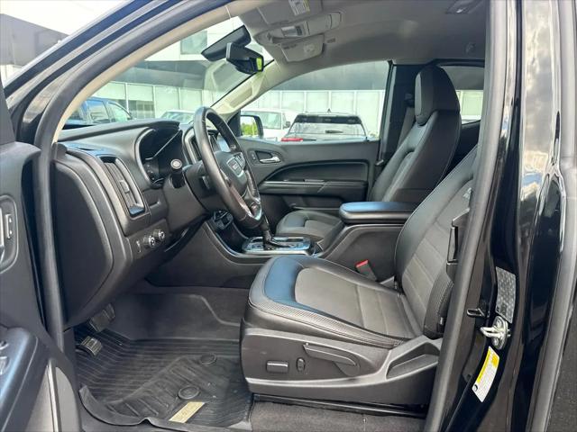 2020 GMC Canyon 4WD Extended Cab All Terrain - Cloth