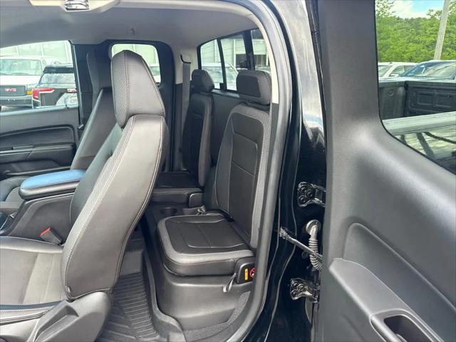 2020 GMC Canyon 4WD Extended Cab All Terrain - Cloth