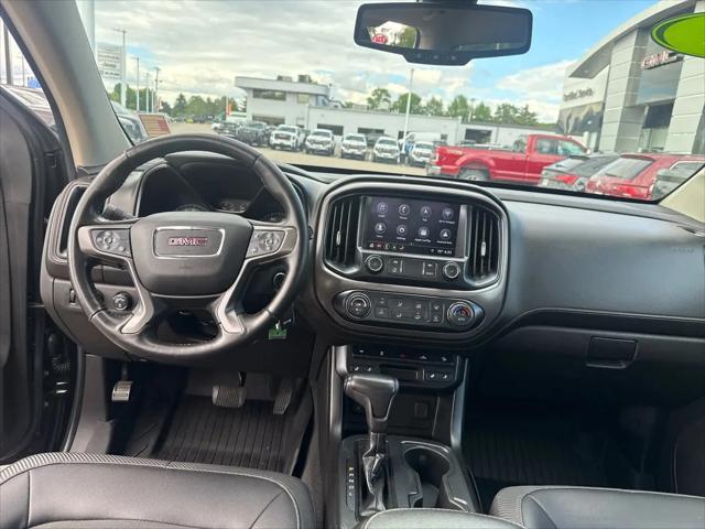 2020 GMC Canyon 4WD Extended Cab All Terrain - Cloth