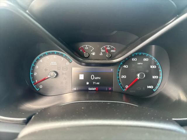 2020 GMC Canyon 4WD Extended Cab All Terrain - Cloth