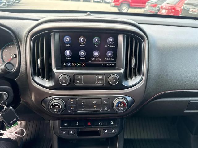 2020 GMC Canyon 4WD Extended Cab All Terrain - Cloth