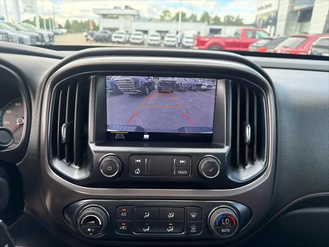 2020 GMC Canyon 4WD Extended Cab All Terrain - Cloth