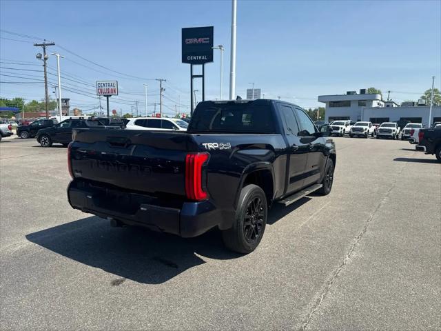 2022 Toyota Tundra SR5