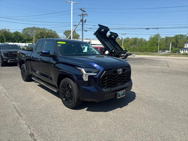 2022 Toyota Tundra SR5