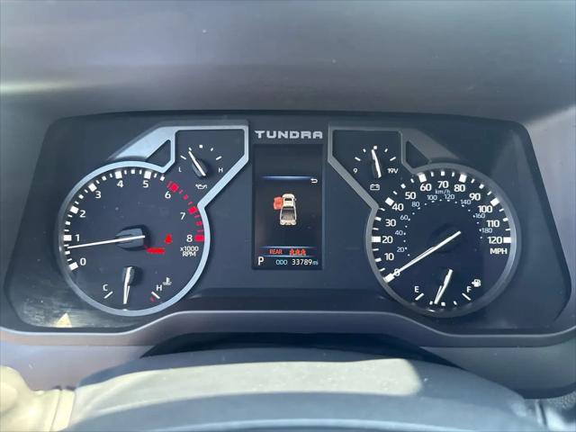 2022 Toyota Tundra SR5