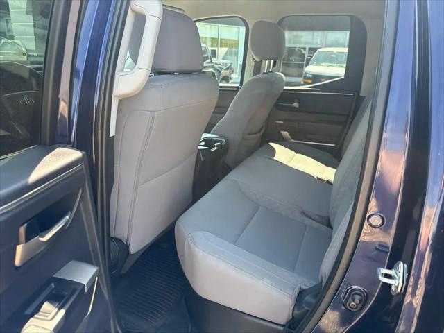 2022 Toyota Tundra SR5
