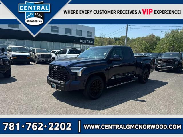 2022 Toyota Tundra SR5 for sale in Norwood, MA