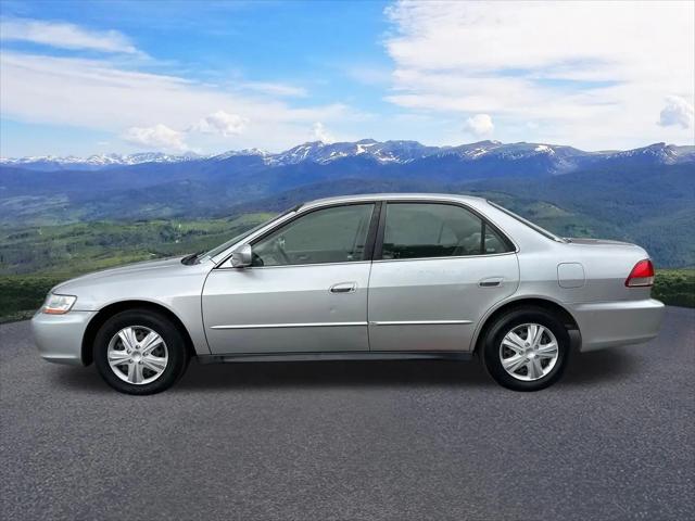 2001 Honda Accord LX