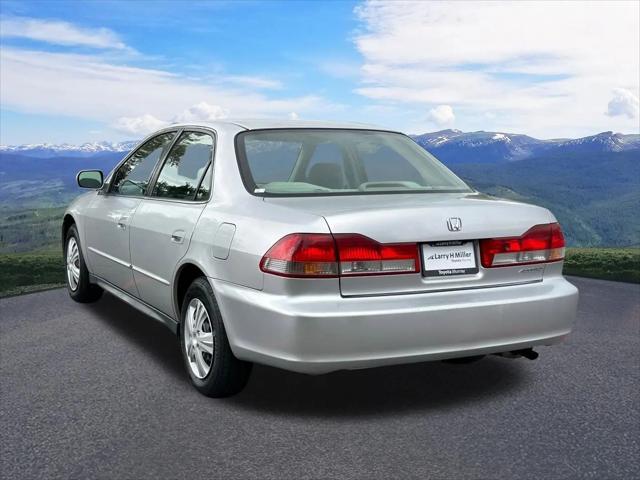 2001 Honda Accord LX