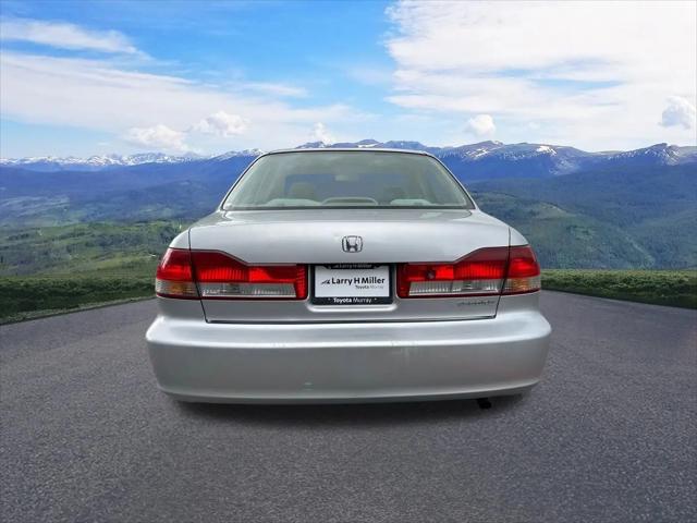 2001 Honda Accord LX