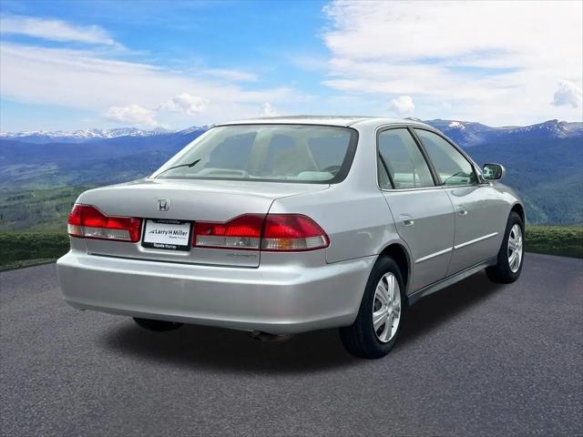 2001 Honda Accord LX