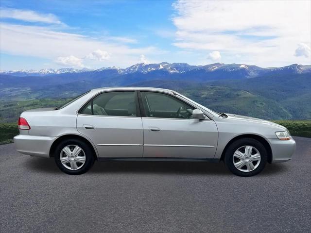 2001 Honda Accord LX