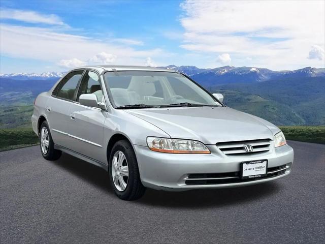 2001 Honda Accord LX