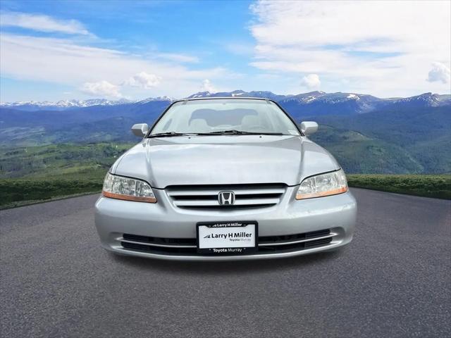 2001 Honda Accord LX