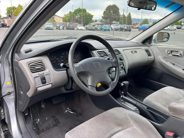 2001 Honda Accord LX