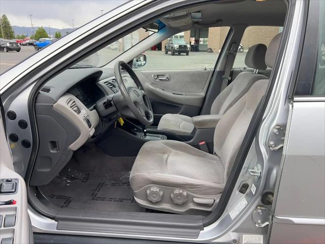 2001 Honda Accord LX