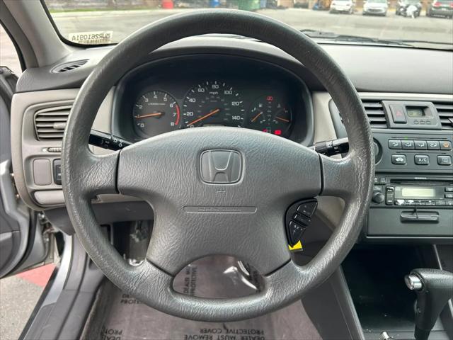 2001 Honda Accord LX