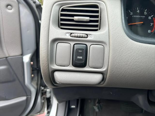 2001 Honda Accord LX