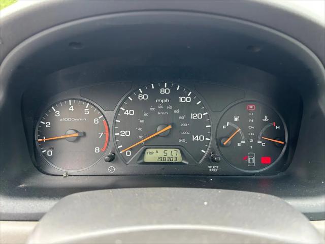 2001 Honda Accord LX