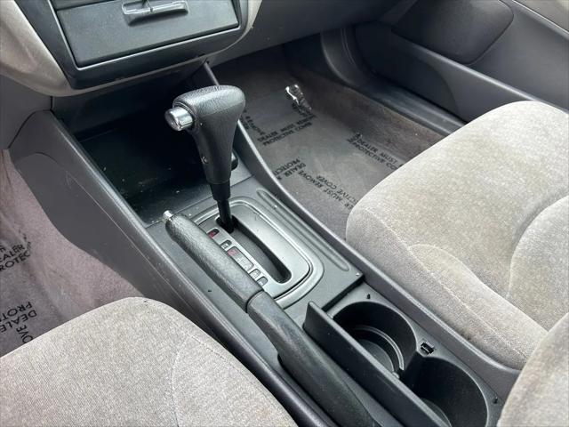 2001 Honda Accord LX
