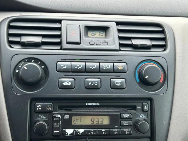2001 Honda Accord LX