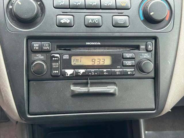 2001 Honda Accord LX