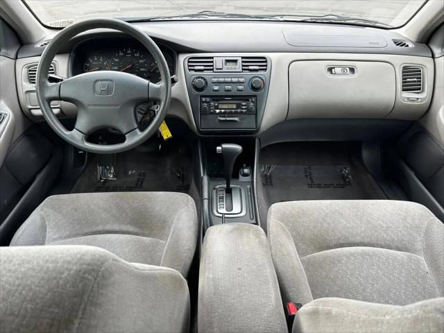 2001 Honda Accord LX