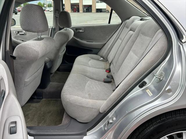 2001 Honda Accord LX